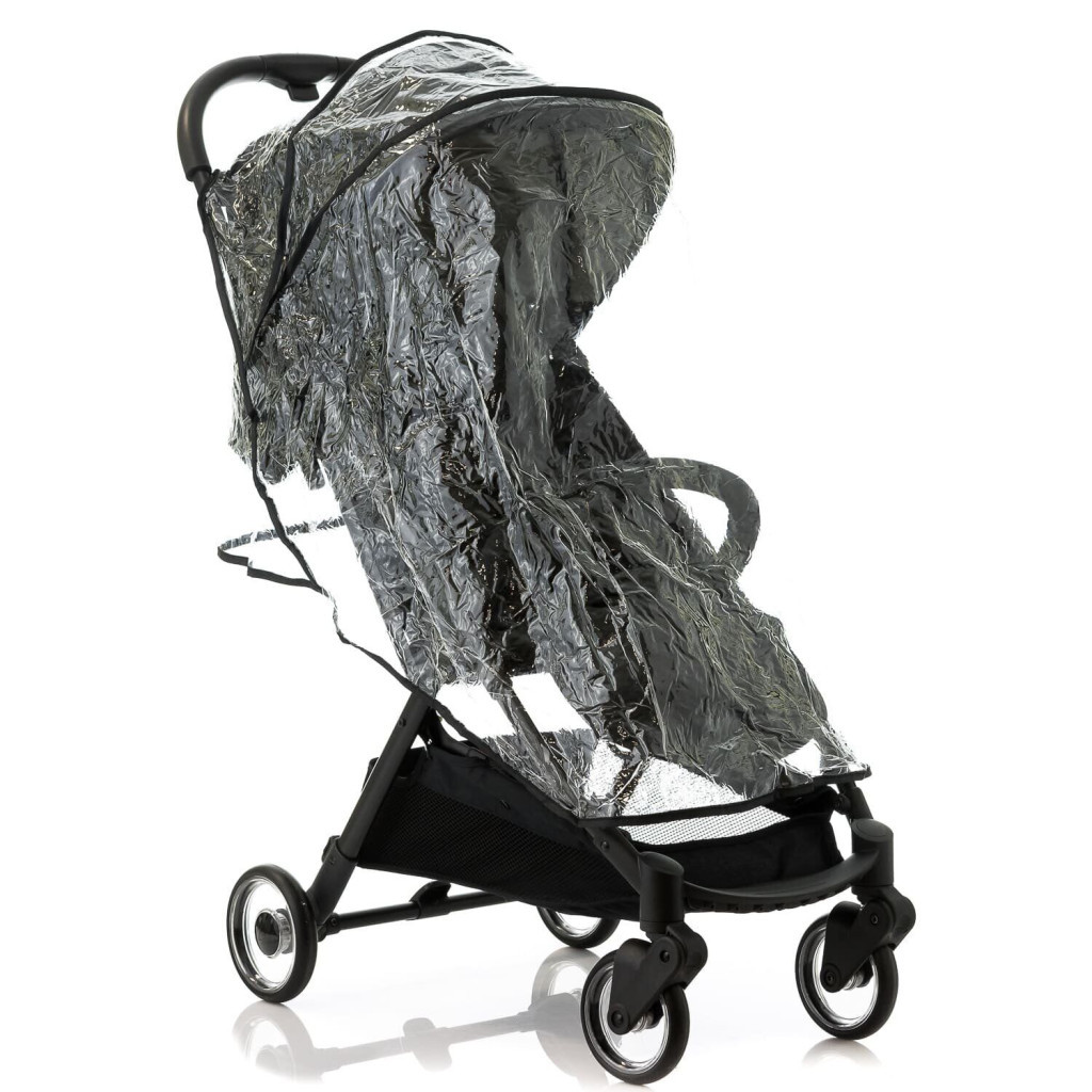 Коляска BabyHit Colibri Mystery Black (71637) - зображення 7