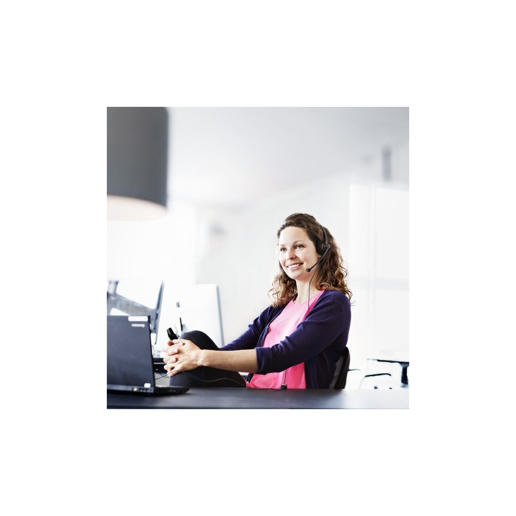 Навушники Epos Impact SC 30 ML Mono USB Black (1000550) - зображення 7