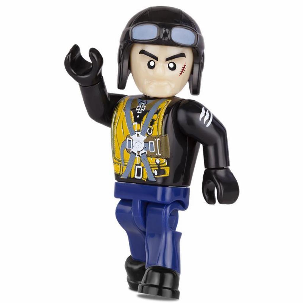 Конструктор Cobi Друга Світова Війна Літак Мессершмітт Bf-109E, 250 деталей (COBI-5517) (5902251055172) - зображення 3