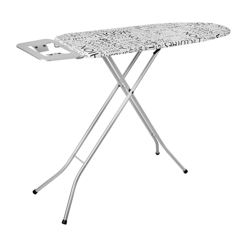 Прасувальна дошка Ege One 30 x 105 см Газета (18358 Newspaper) - зображення 4
