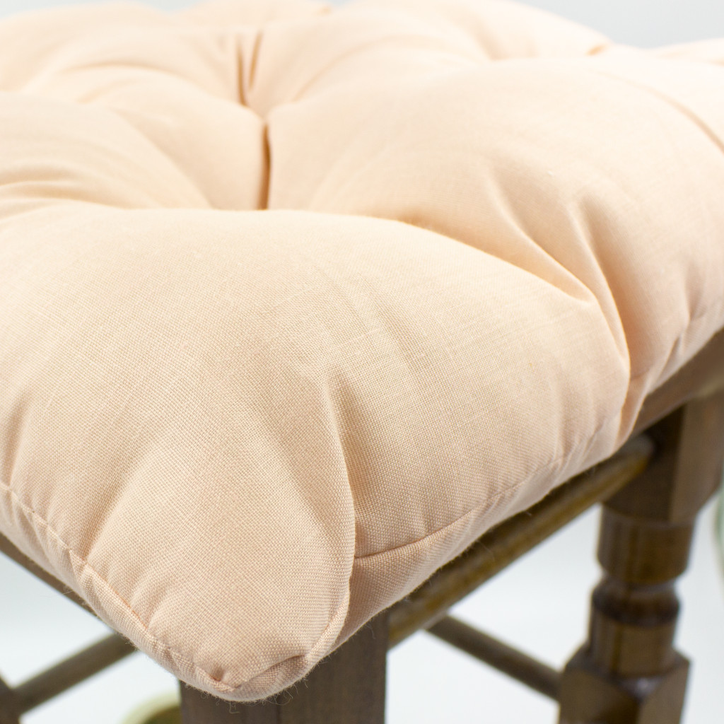 Подушка на стілець MirSon Ranforce Elite 14-1312 Domiano 50x50 см (2200006275978) - зображення 4