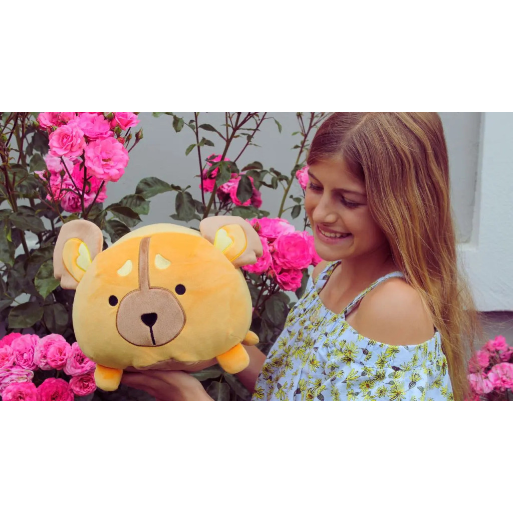 М'яка іграшка Beverly Hills MicroZoo Пес дикий африканський 25 см (MZ03972-5024) - зображення 3