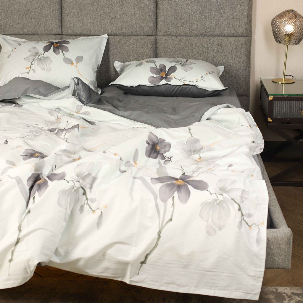 Постільна білизна Viluta Сатин Єгипетська бавовна 10 євро (10_EX_ev) - зображення 3