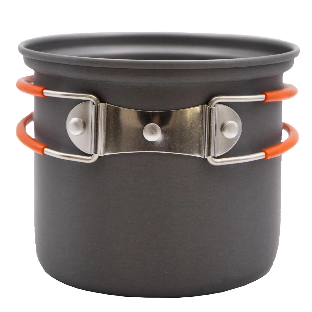 Набір туристичного посуду Tramp 0,9 + 0,5 л (UTRC-145) - зображення 7