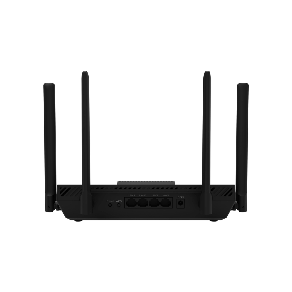 Маршрутизатор ASUS RT-BE50 (90IG09U0-MO3S00) - изображение 5