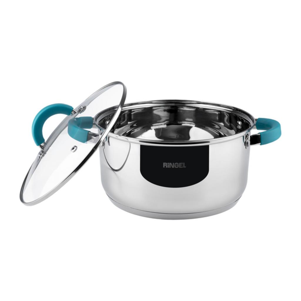 Каструля Ringel Berlin з кришкою 4.2 л (RG-20013-22) - зображення 3