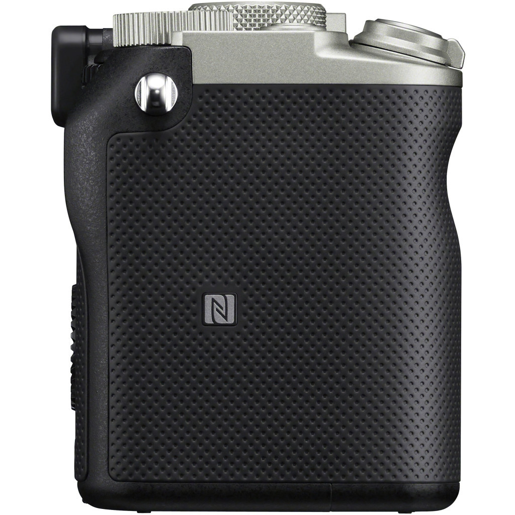 Цифровий фотоапарат Sony Alpha 7C Kit 28-60mm silver (ILCE7CLS.CEC) - зображення 5