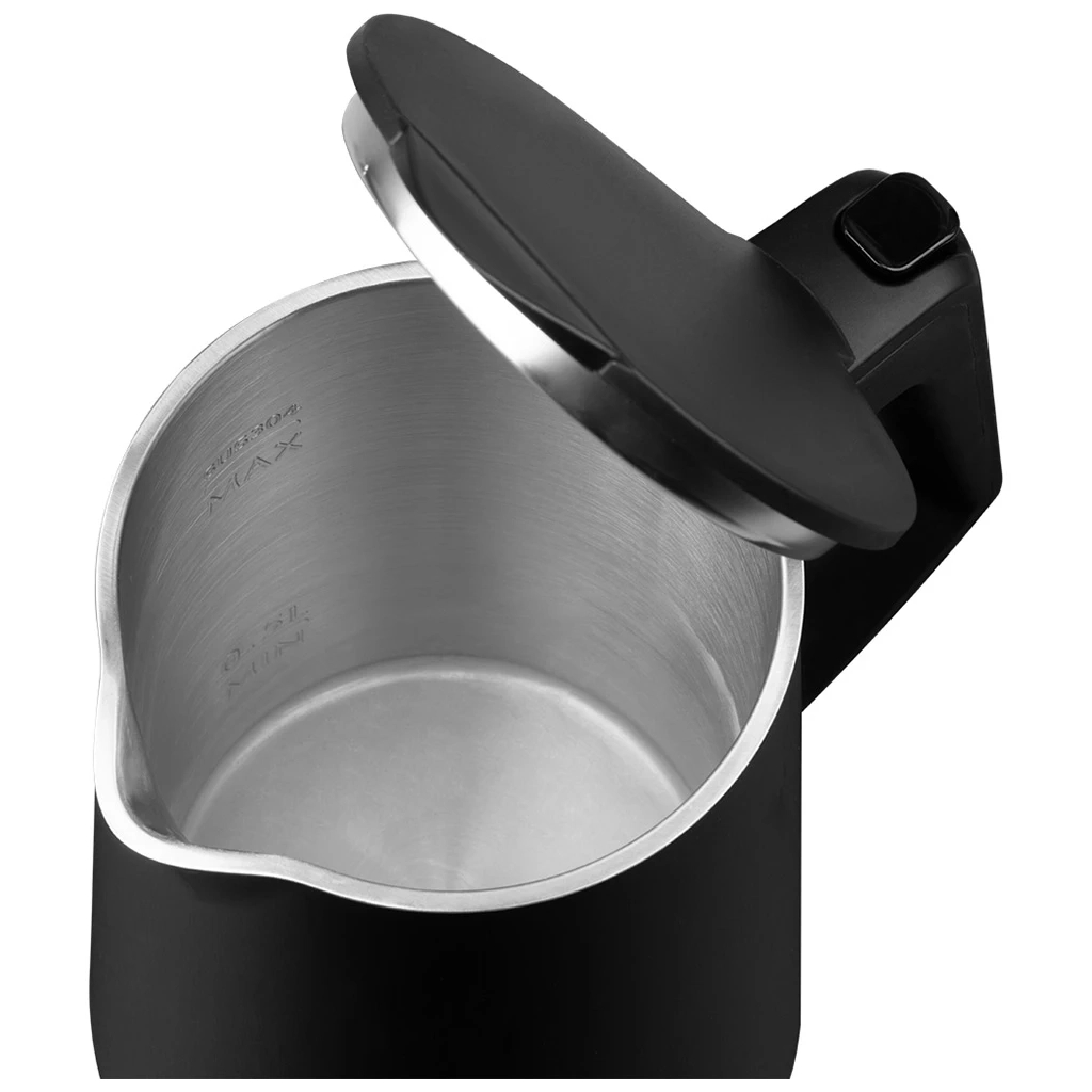 Електрочайник ECG RK 1893 Digitouch Black (RK1893 Digitouch Black) - зображення 4