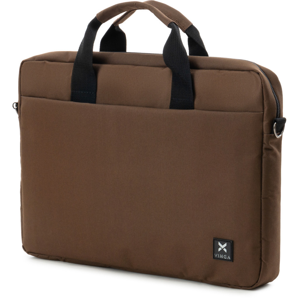 Сумка для ноутбука Vinga 15.6" NB152 brown (NB152BN) - зображення 1