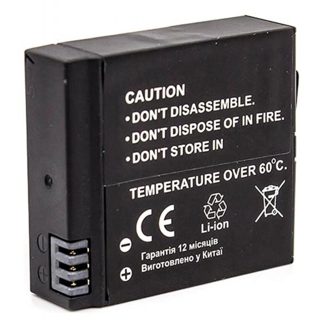 Акумулятор до фото/відео PowerPlant SJCAM SJ7B 910 mAh (CB970186) - зображення 3