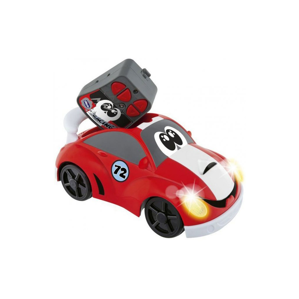 Радіокерована іграшка Chicco Кабріолет Джонні (60952.30) - зображення 6