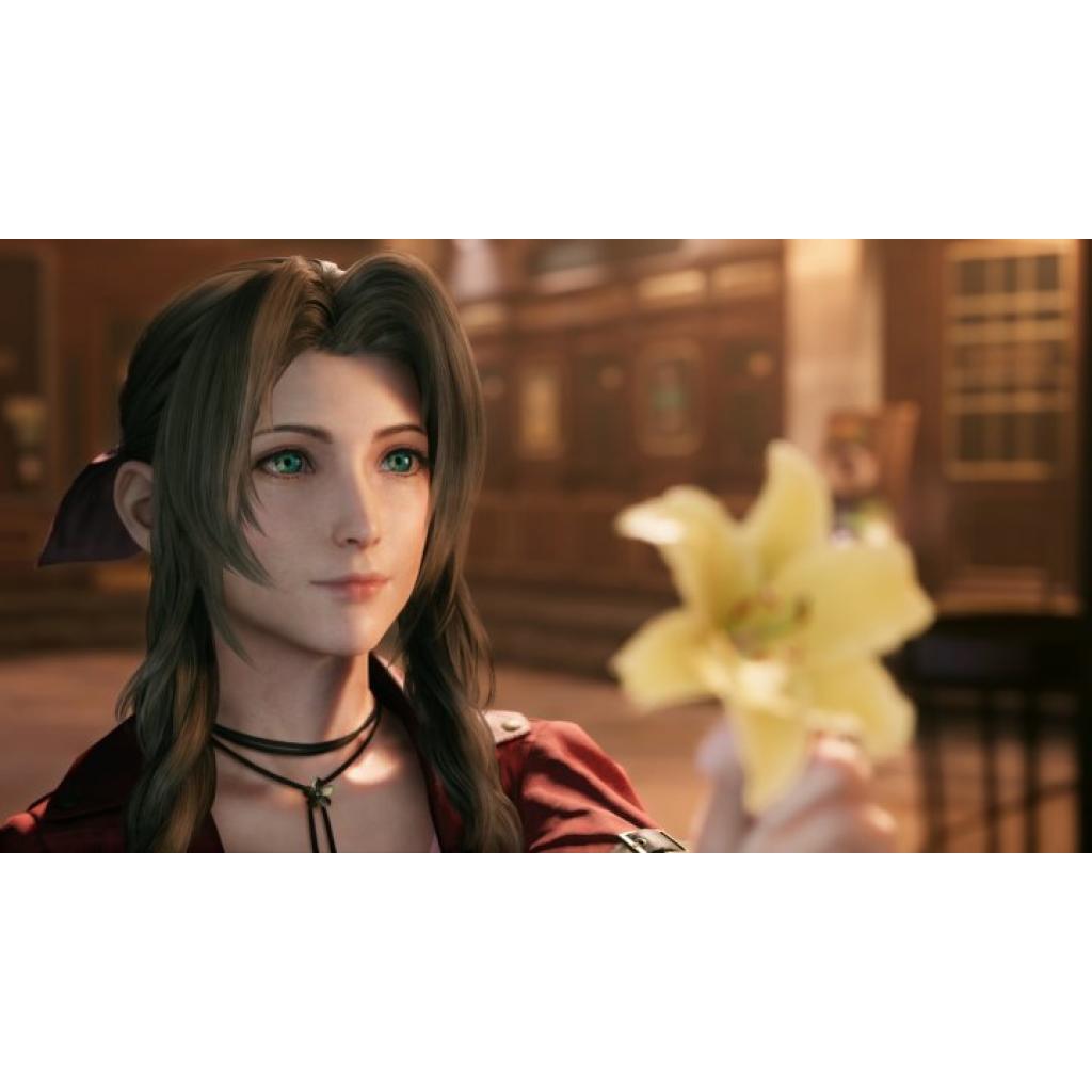 Гра Sony FINAL FANTASY VII REMAKE [PS5, Russian version] (SFF7R5RU01) - зображення 4