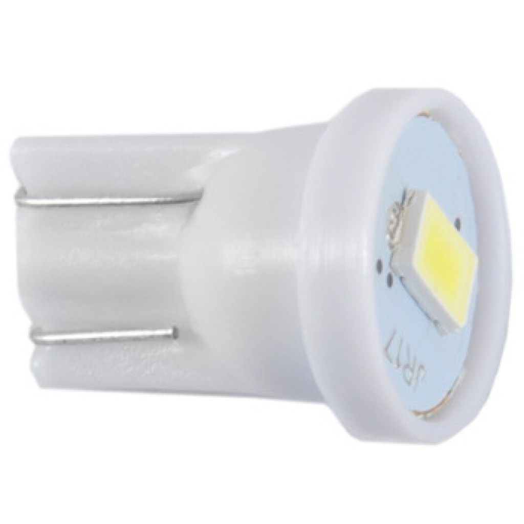 Автолампа WINSO SMD T10 W2.1x9.5d 1LED 5630 white (127290) - зображення 1