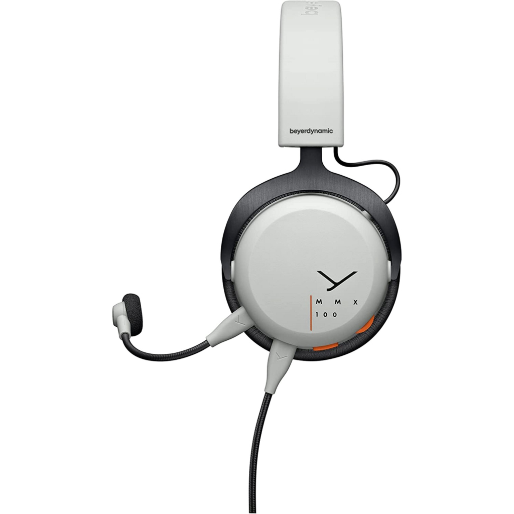Навушники Beyerdynamic MMX 100 Grey (528922) - зображення 2
