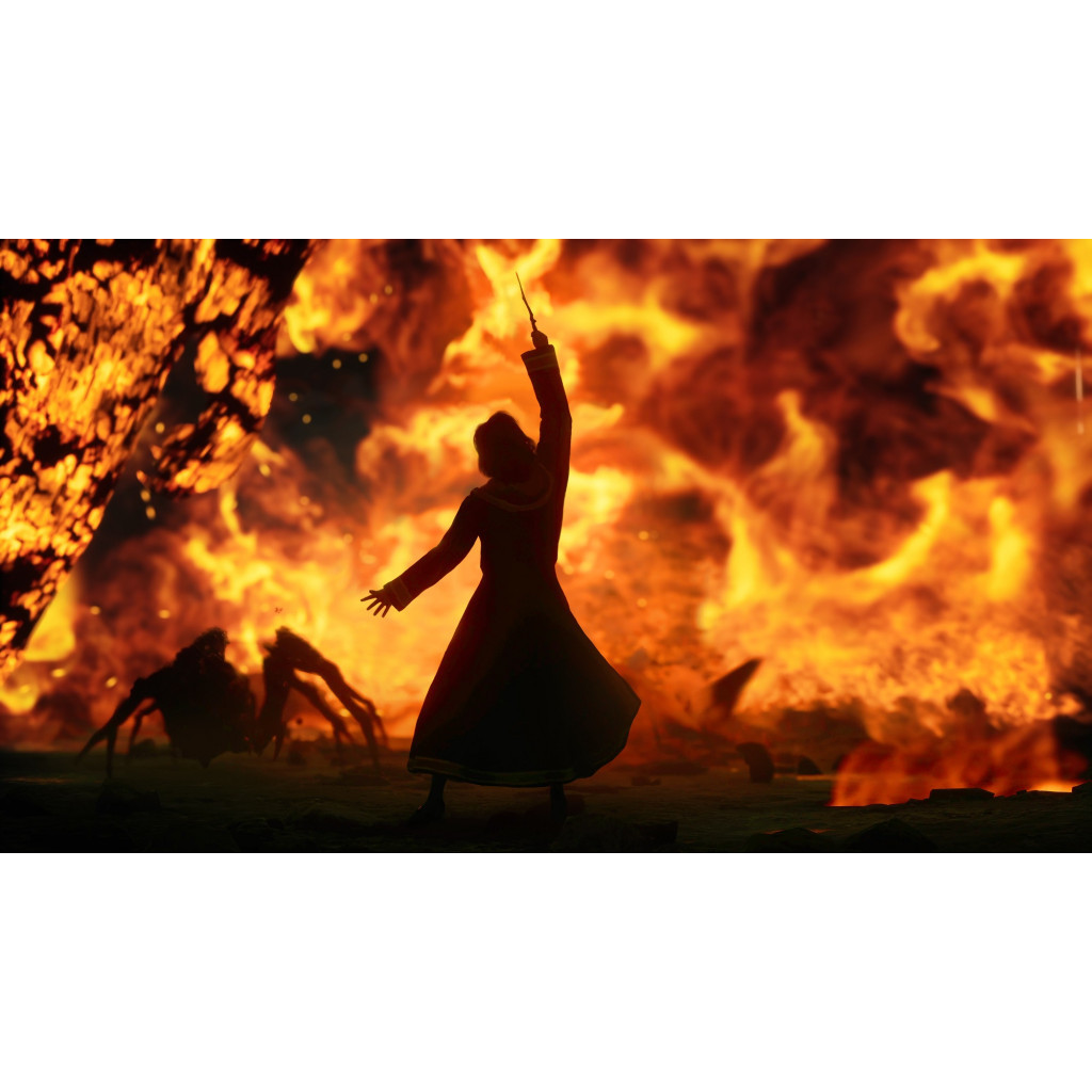 Гра Xbox Hogwarts Legacy. Deluxe Edition, BD диск (5051895415603) - зображення 3