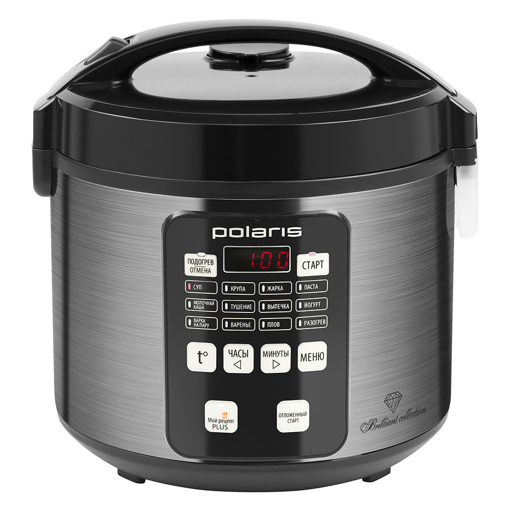 Мультиварка Polaris PMC0593AD - зображення 2