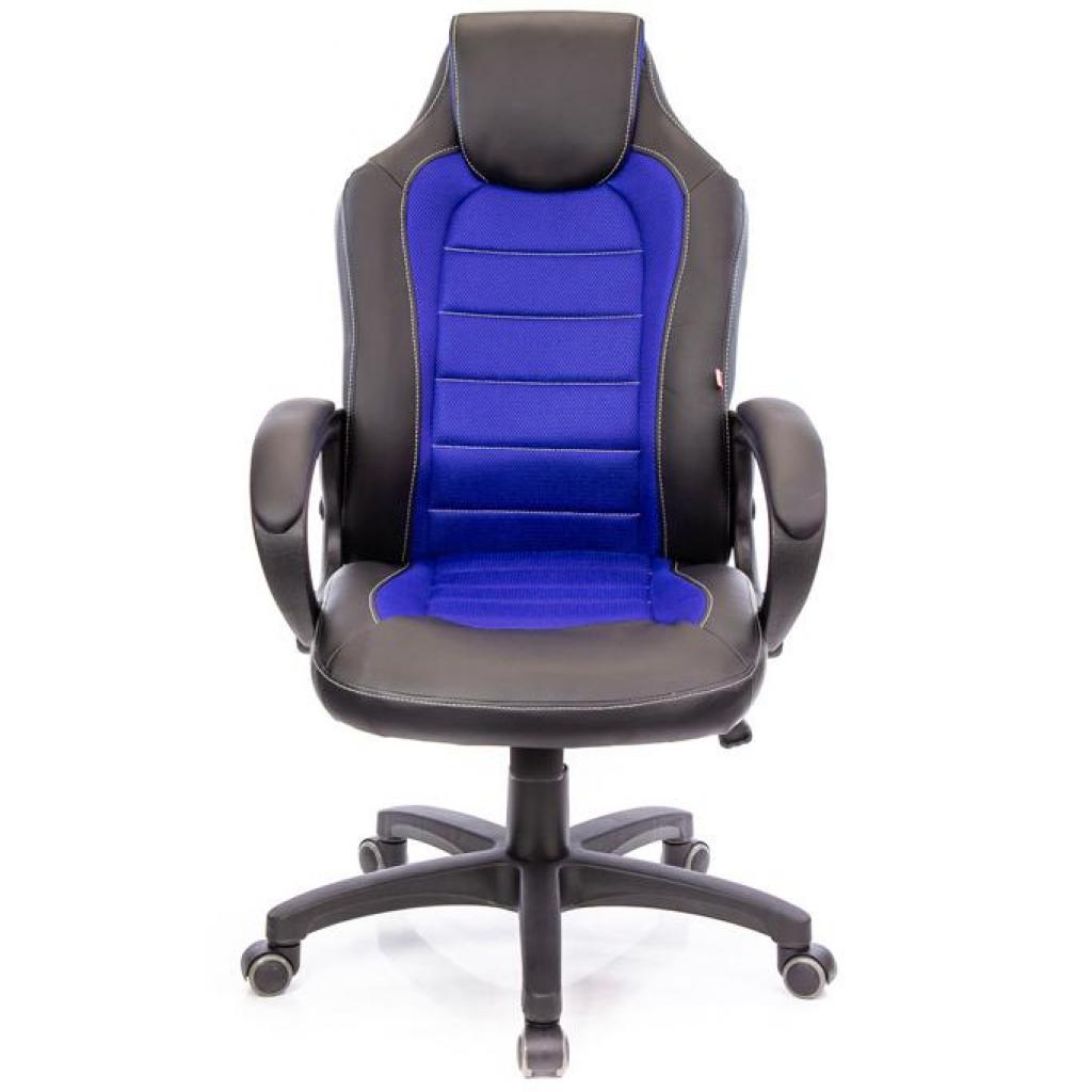 Крісло ігрове Аклас Астон W PL TILT Синее (10472) - зображення 2