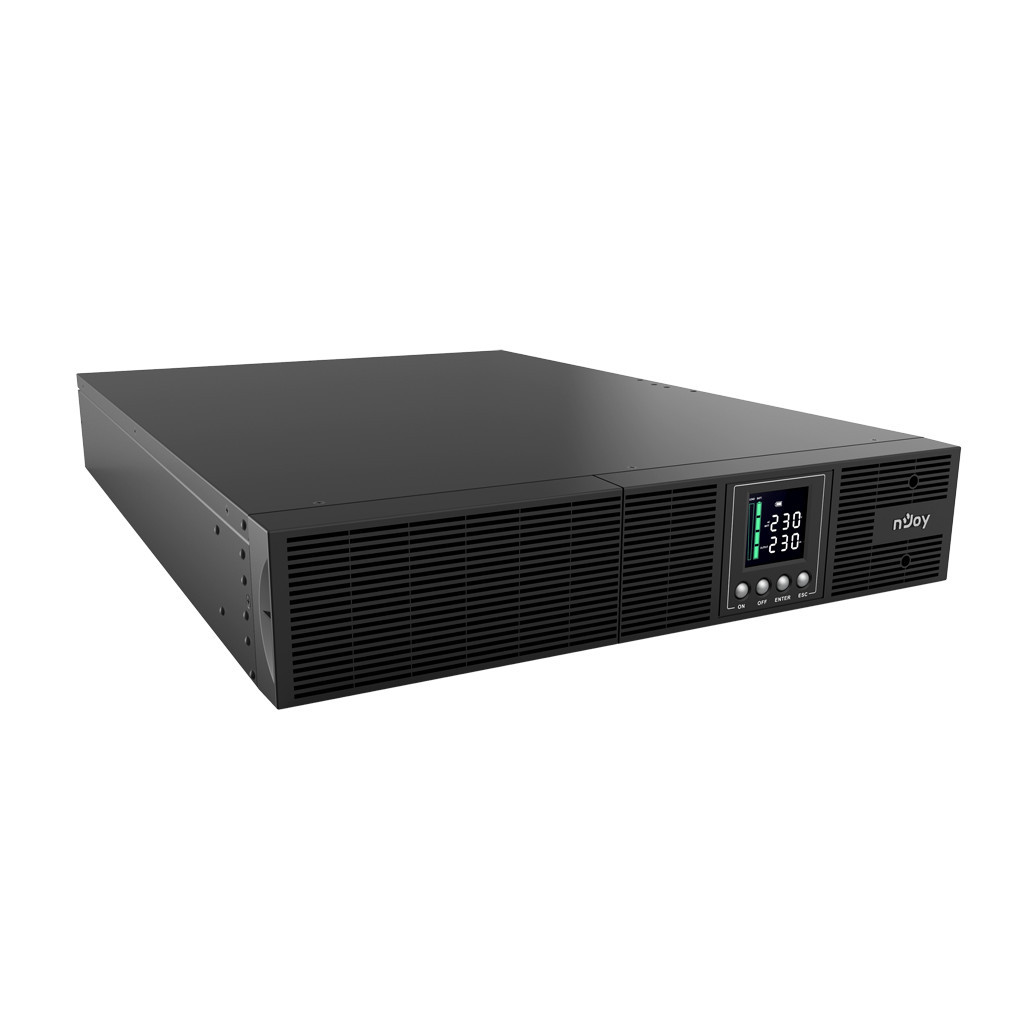 Пристрій безперебійного живлення nJoy Aster 3K USB (UPCMCOP930HASCG01B) - зображення 3