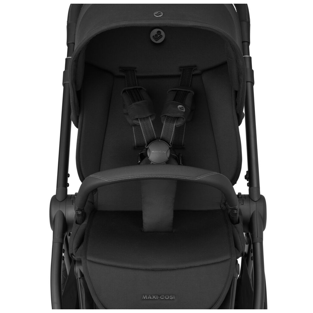 Коляска Maxi-Cosi Oxford Twillic Black (1150390110) - зображення 2