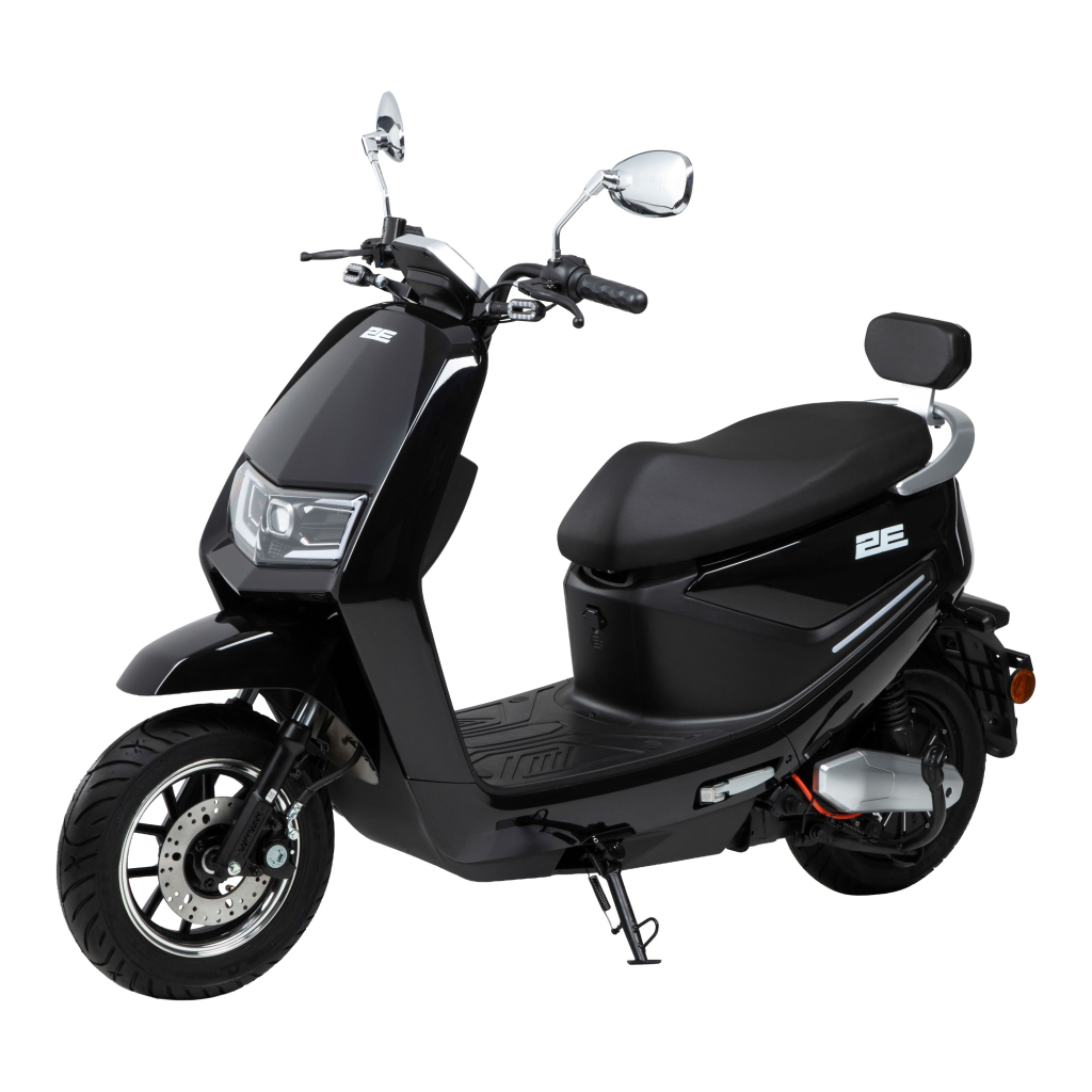 Електробайк 2E MB5 чорний (2EESMB5) - picture 1