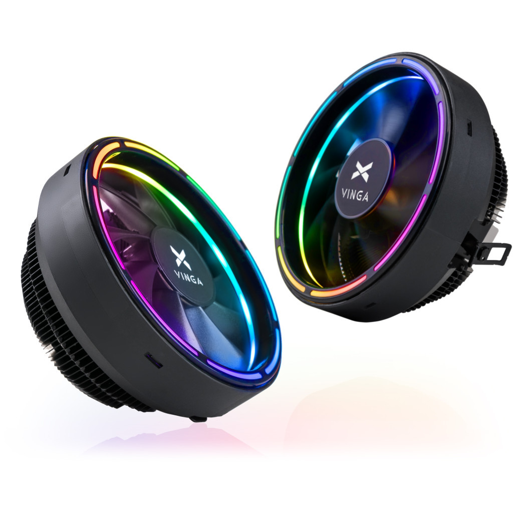 Кулер до процесора Vinga CL3011 - зображення 2