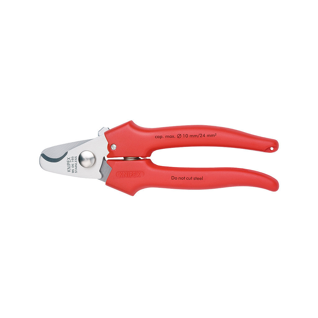 Кабелеріз KNIPEX 165мм (95 05 165) - зображення 1