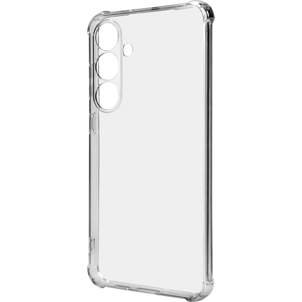 Чохол до мобільного телефона Armorstandart Air Force Samsung S24 Plus Camera cover Transparent (ARM74884) - зображення 1