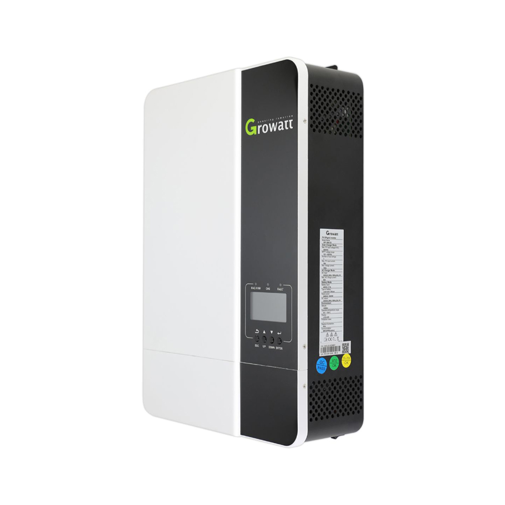 Сонячний інвертор Growatt SPF3500ES 3500W (SPF3500ES) - изображение 2