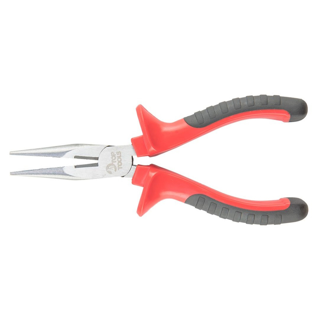 Плоскогубці Top Tools довгогубці, 160мм (32D113) - изображение 1