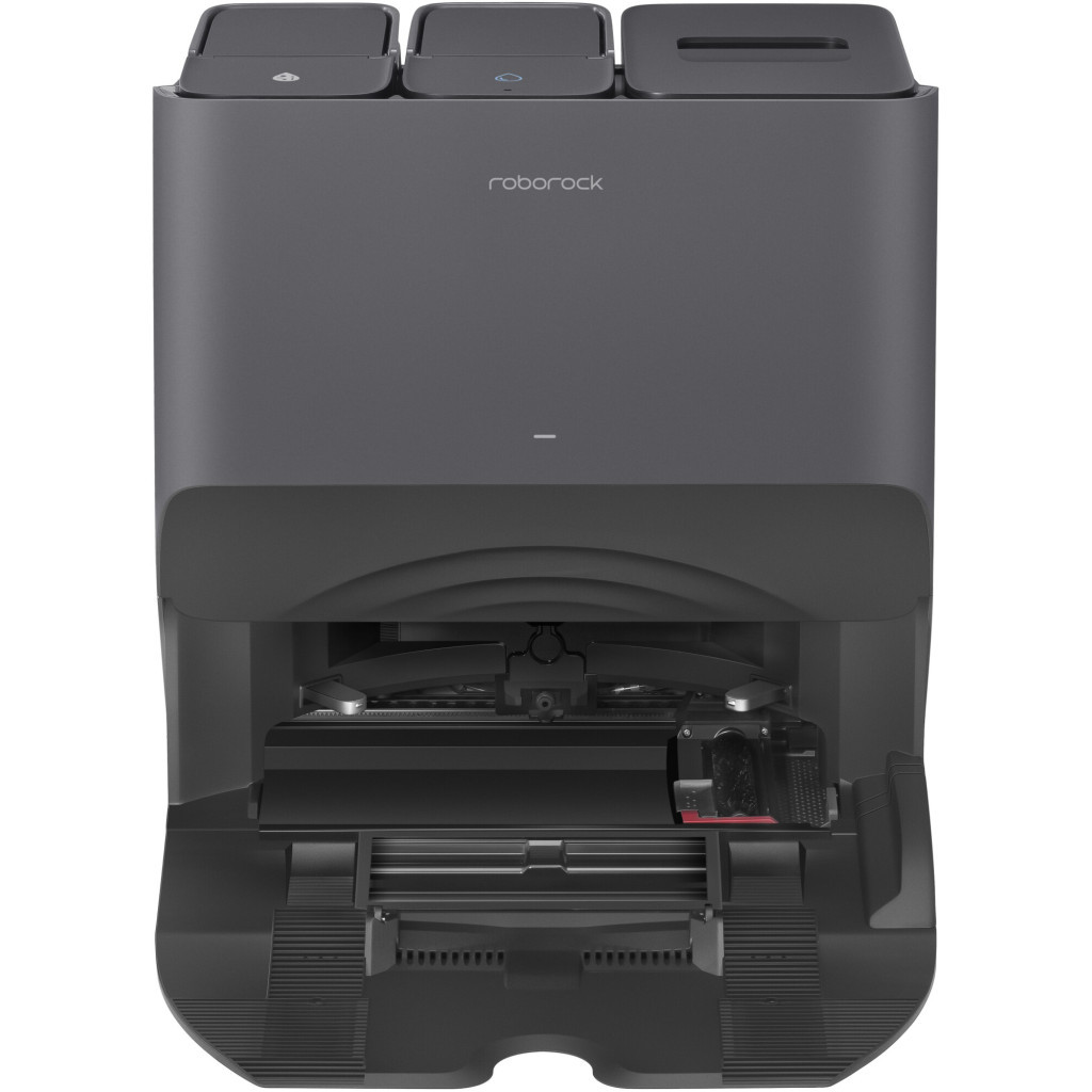 Пилосос Xiaomi Roborock S8 Pro Ultra Black (S8PU52-00) - зображення 5