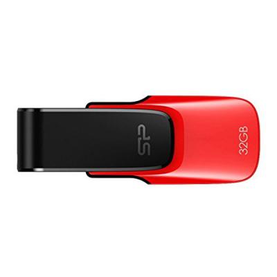 USB флеш накопичувач Silicon Power 32GB Ultima U31 USB 2.0 (SP032GBUF2U31V1R) - зображення 1