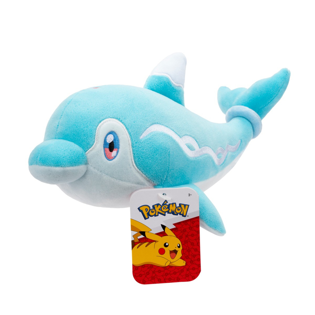 М'яка іграшка Pokemon Фінізен W20, 20 см (PKW3662) - зображення 5