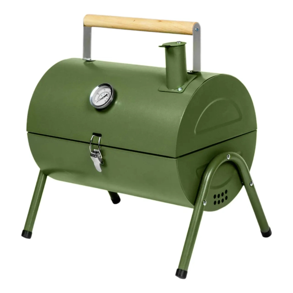 Гриль-барбекю Time Eco ТЕ-22025 (4820211101770) - зображення 3