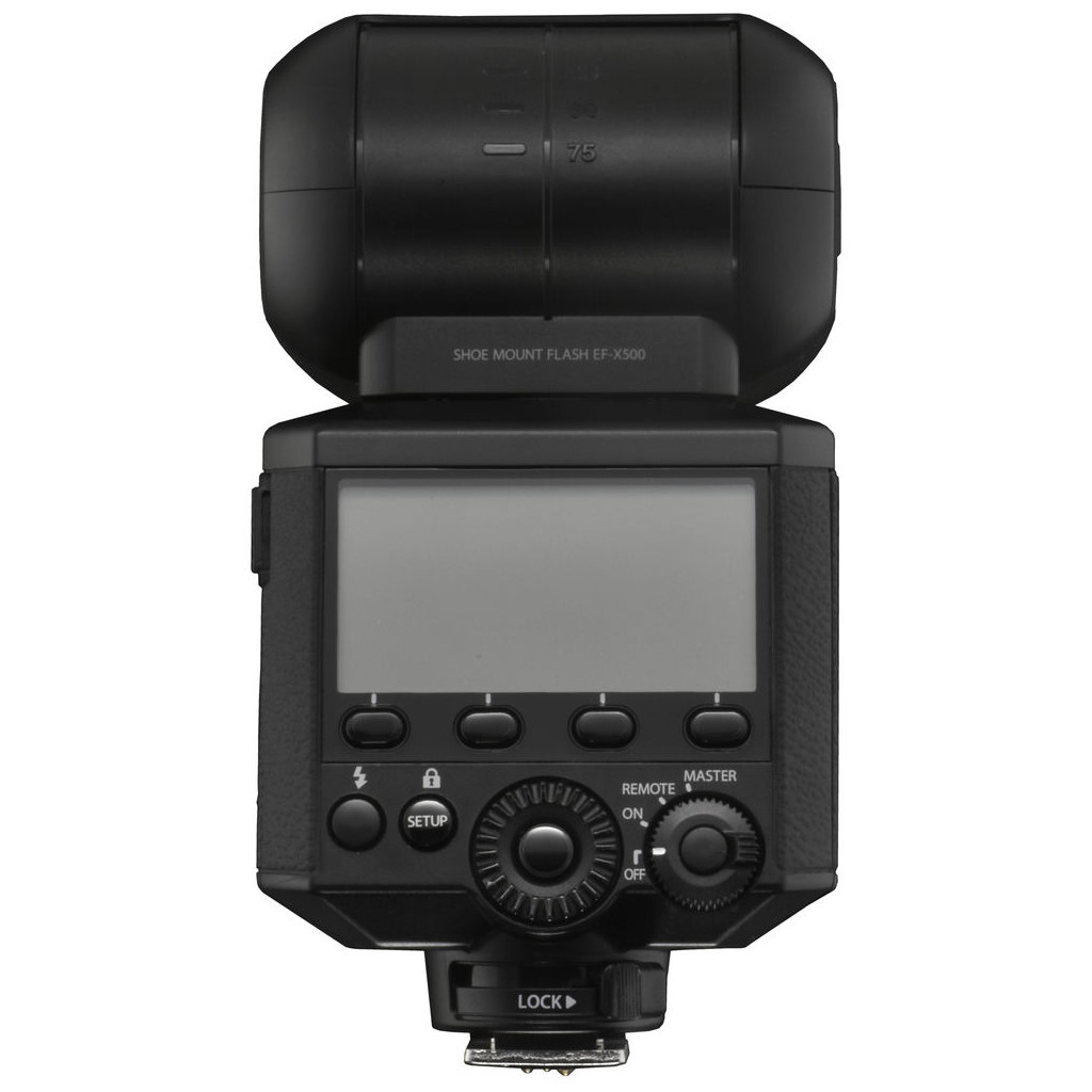 Спалах Fujifilm EF-Х500 (16514118) - изображение 6