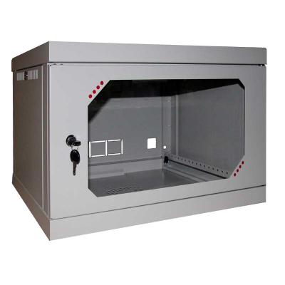 Шафа настінна CSV Wallmount Lite, 9U, глубина 450 (945-А-ШН) - изображение 4