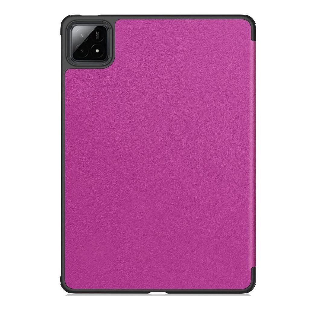 Чохол до планшета BeCover Smart Case Xiaomi Pad 7 / 7 Pro 11.2" Purple (712809) - зображення 3