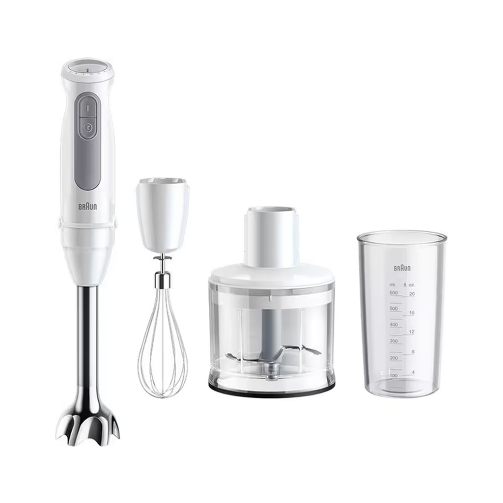 Блендер Braun MQ 50236 MWH - зображення 1