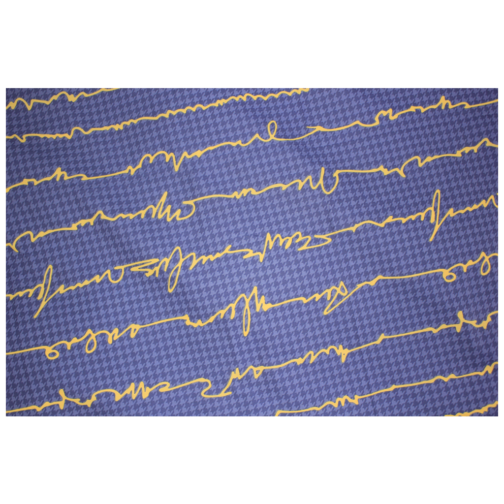 Постільна білизна MirSon Бязь Premium 17-0451 Vocabulary 220х240 (2200003088588) - зображення 6