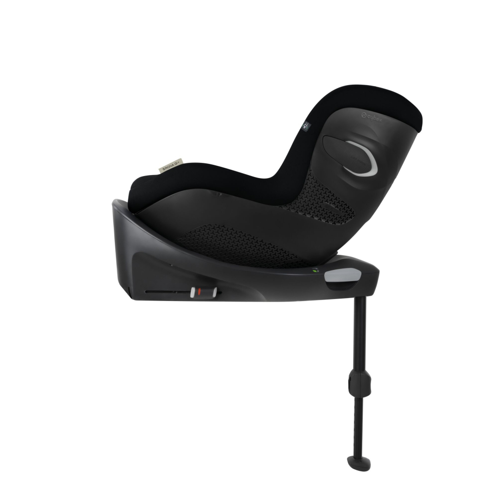 Автокрісло Cybex Sirona Gi i-Size Plus Moon Black (522004851) - зображення 2
