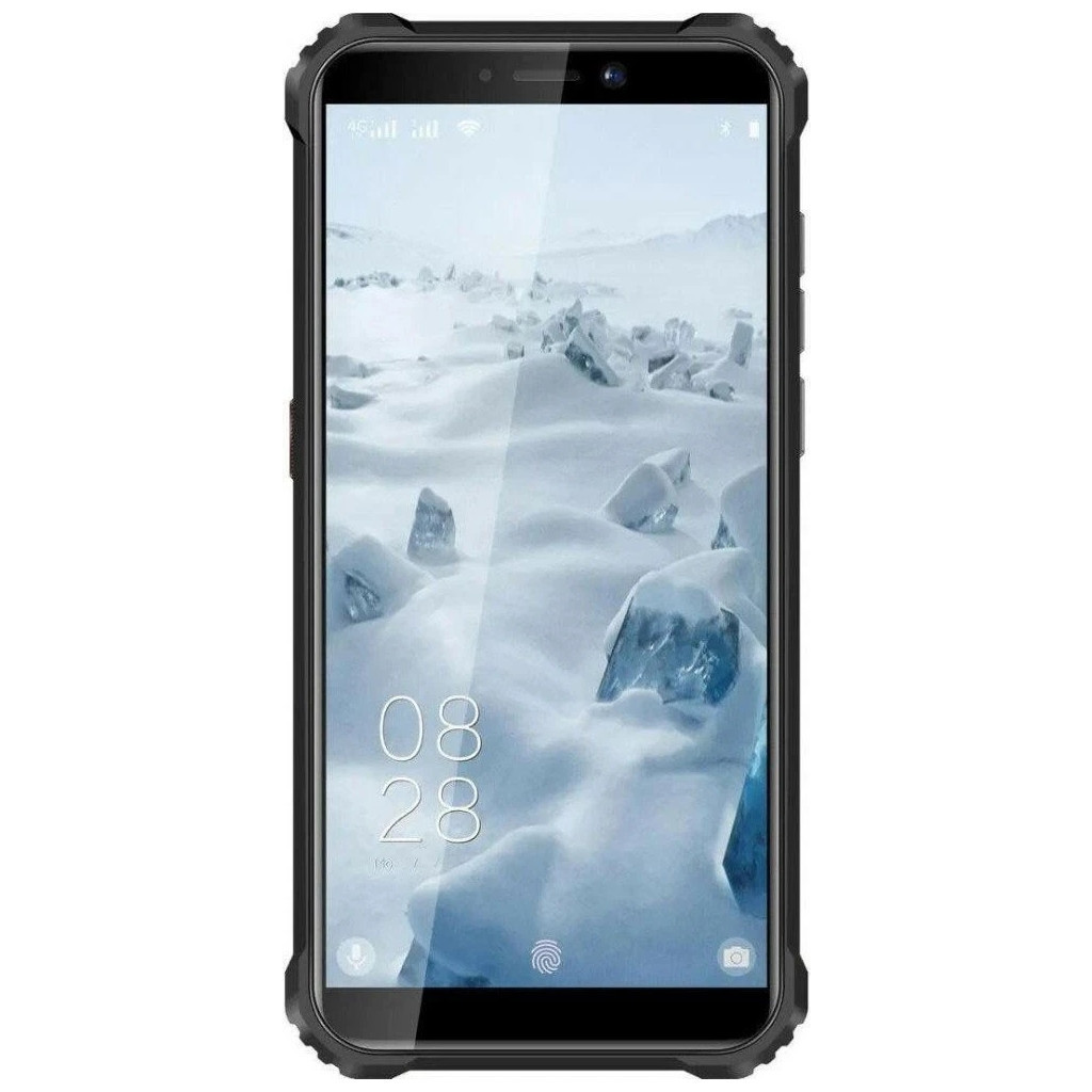 Мобільний телефон OUKITEL WP5 Pro 4/64GB Black (6972940563973) - зображення 2