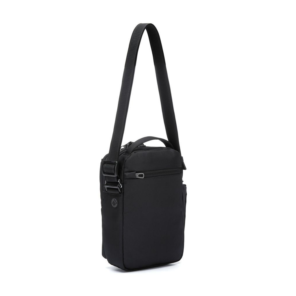 Сумка Pacsafe V Tour Crossbody Чорна (61110130) - зображення 3