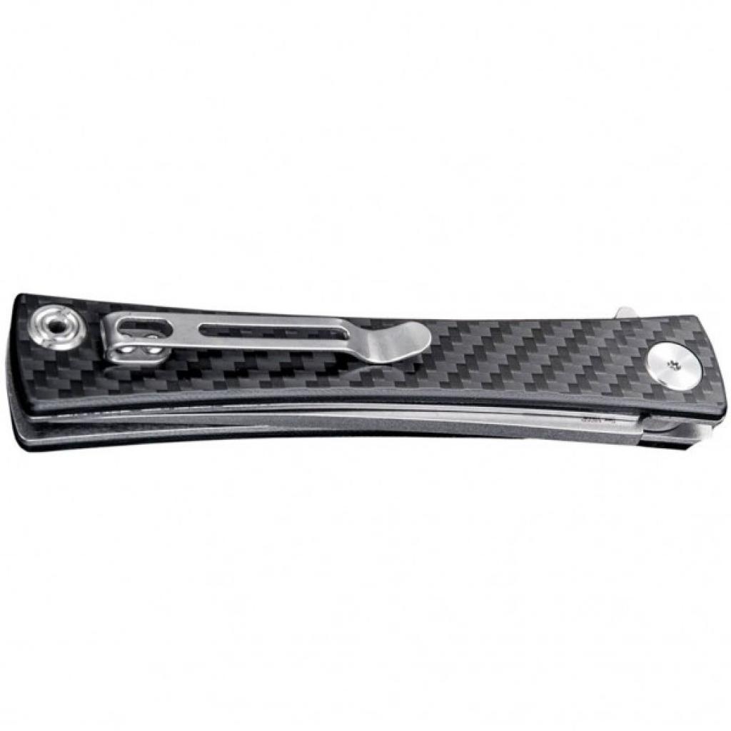 Ніж Artisan Waistline SW, D2, CF (1805P-CF) - зображення 2