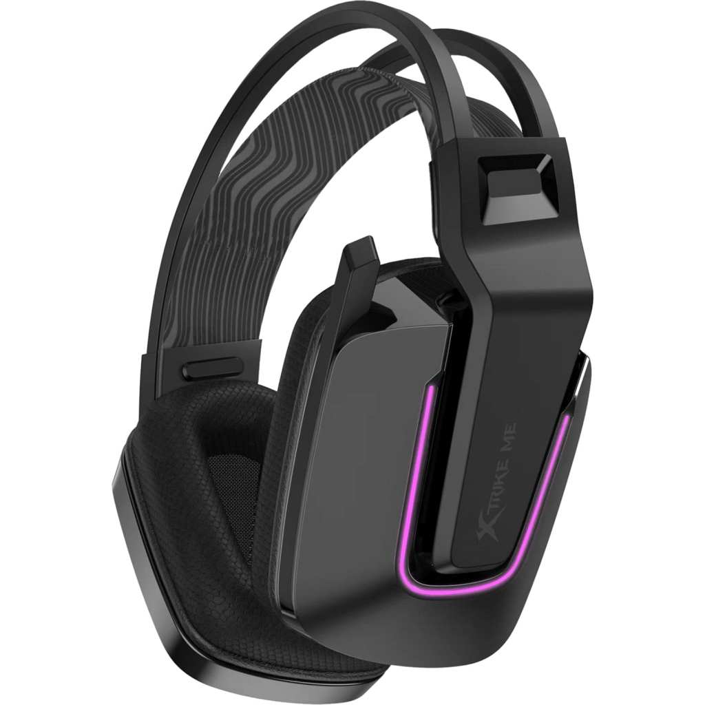 Навушники Xtrike ME GH-712 Black (GH-712) - зображення 3