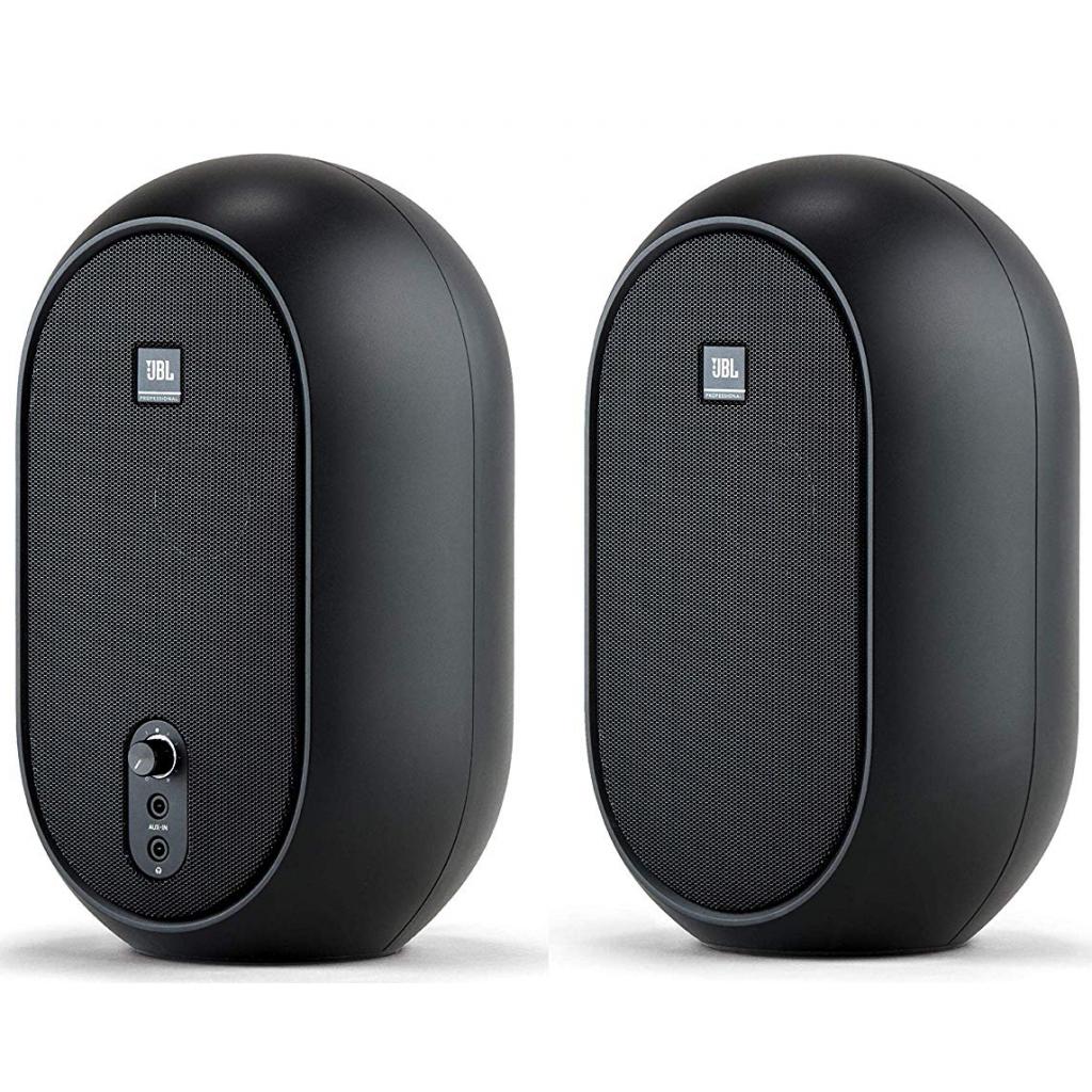 Акустична система JBL One Series 104 Black (J104SET-EU) - зображення 5