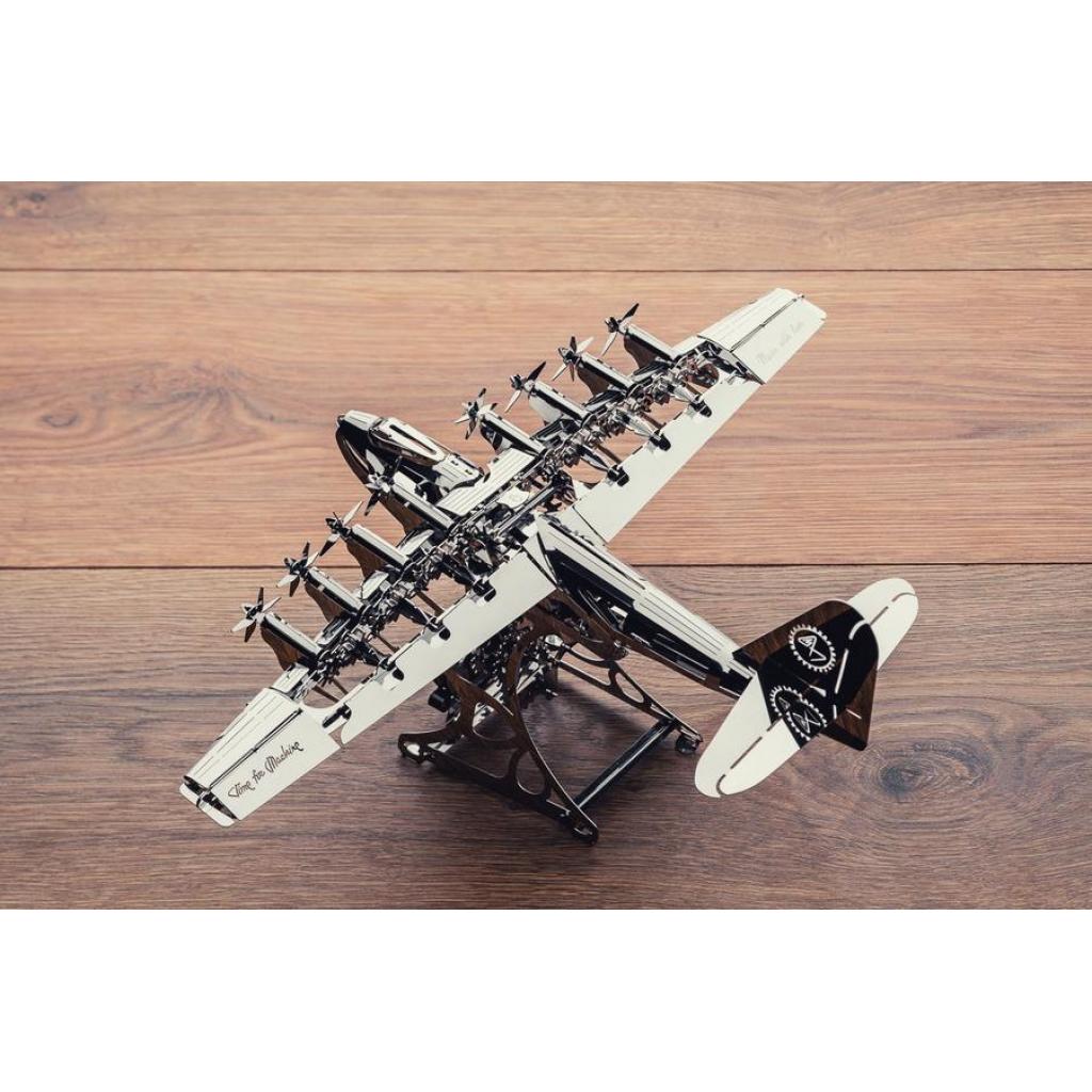 Конструктор Time For Machine Колекційна модель Heavenly Hercules (T4M38018) - зображення 7