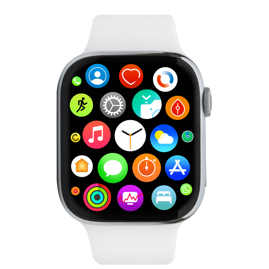 Смарт-годинник AURA X3 Pro 47mm White (SWAX347W) - зображення 2