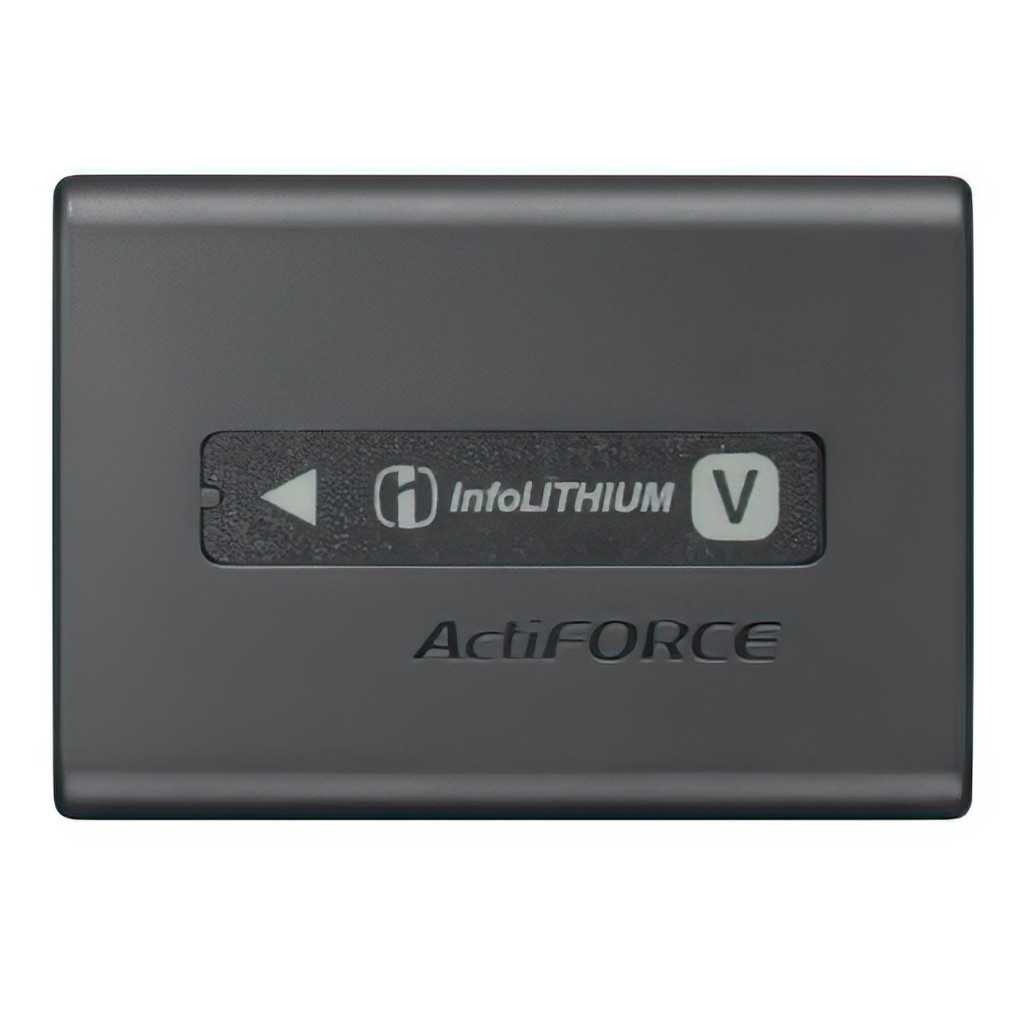 Акумулятор до фото/відео Sony NP-FV100A2 for HDR-TD20VE / TD30VE / XR150E / XR260VE (NPFV100A2.CE) - зображення 2