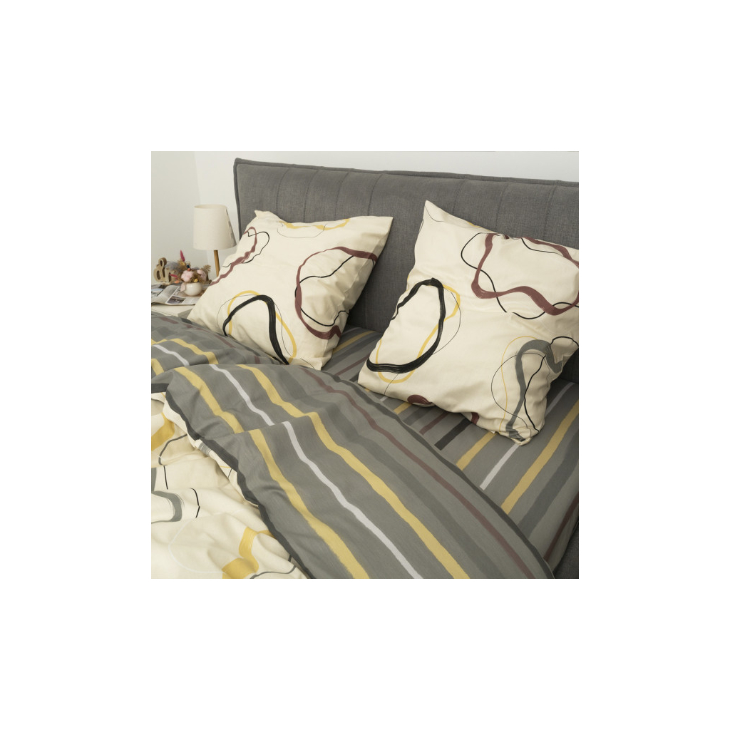 Постільна білизна Viluta 736 Сатин Twill сімейний (736_sm) - зображення 7