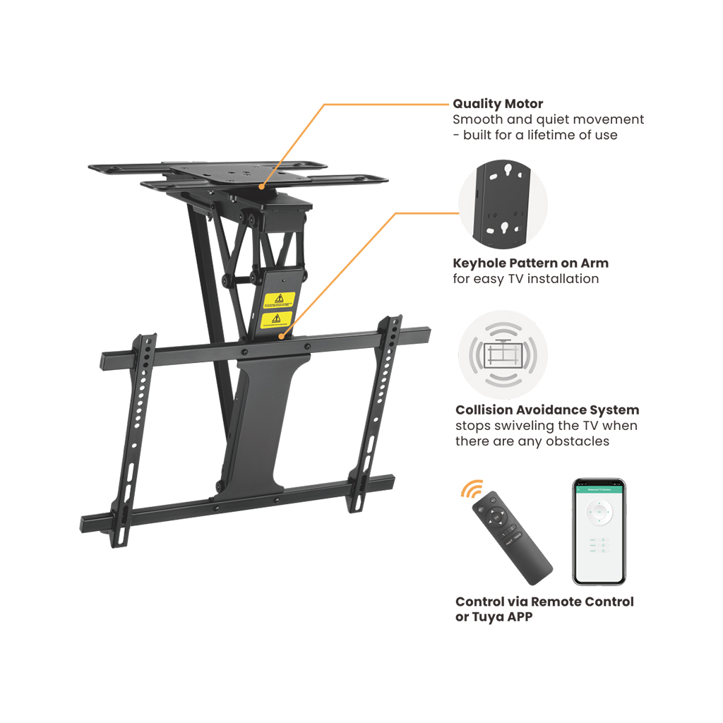 Кронштейн HiSmart HS083977 - зображення 2
