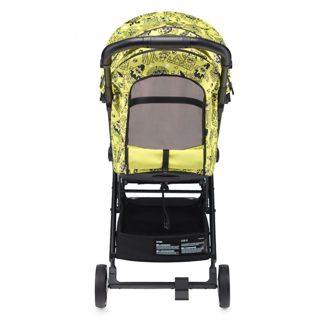 Коляска Anex Air-X Ax-SE-01 (woody woods) (Ax-SE-01 SET) - зображення 7